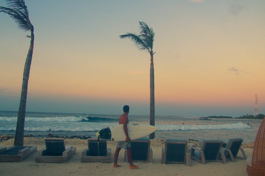 库达薇陵姬丽 - 冲浪图片1 - Kuda Villingili  Time and Space Redefined surfing Photo 1