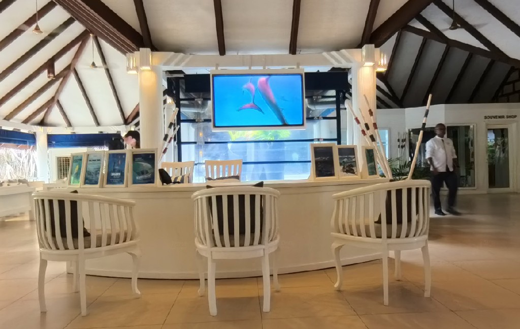 诺蒂卡岛（天堂岛） - 接待大厅图片1 - Villa Nautica, Paradise Island Reception hall Photo 1