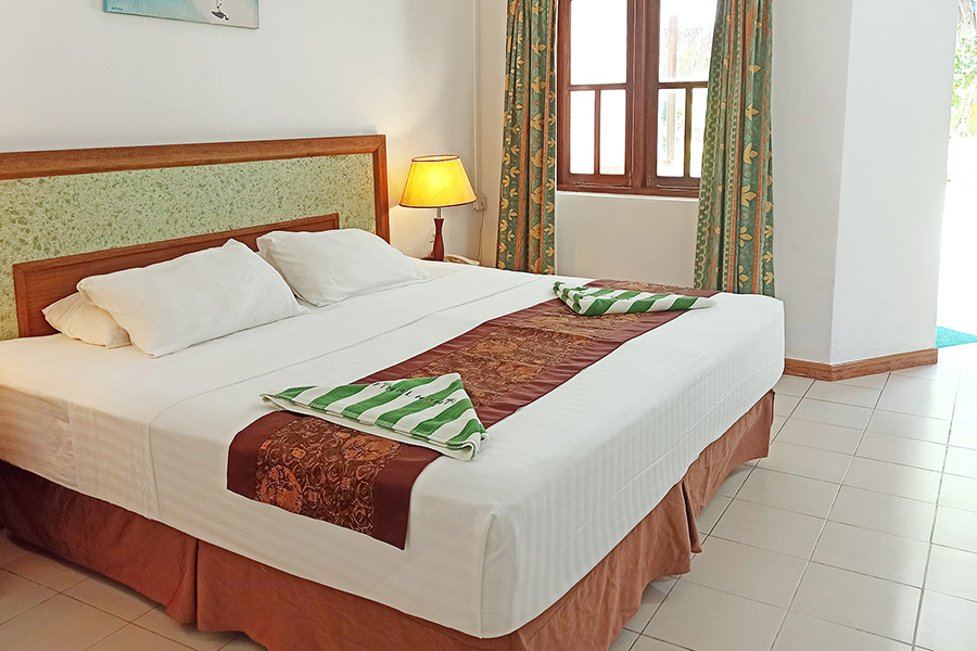 菲哈后岛 - 花园客房图片3 - Fihalohi Resort  garden room Photo 3