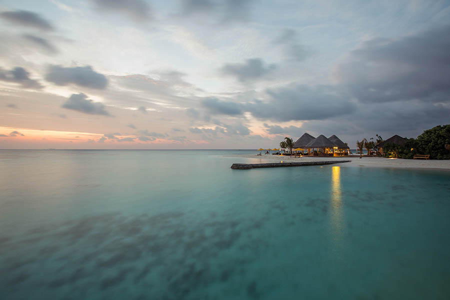 隐居岛度假村图片6 - Drift Thelu Veliga Retreat Maldives Resort Photo 6