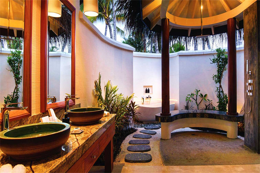 奥静圣吉利 - 沙滩别墅图片3 - OBLU SELECT SanGeli Beach Villa Photo 3