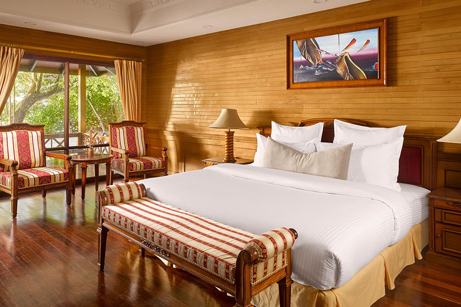 皇家岛 - 双卧海滩泳池住宅图片3 - Royal lsland Maldives Resort  Two Bedroom Beach Pool Residence Photo 3