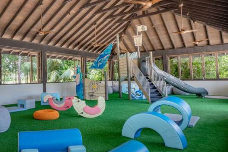 贾瓦卡拉 - 儿童乐园图片3 - Jawakara Islands Maldives Kids Club Photo 3
