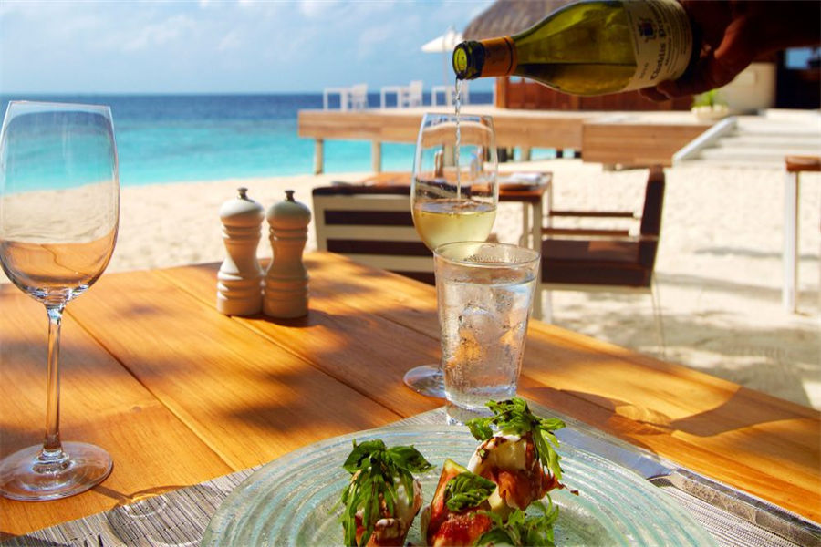 芙花芬 - 福尔诺餐厅图片1 -  Huvafen Fushi Spa Resort Maldives Forno Photo 1
