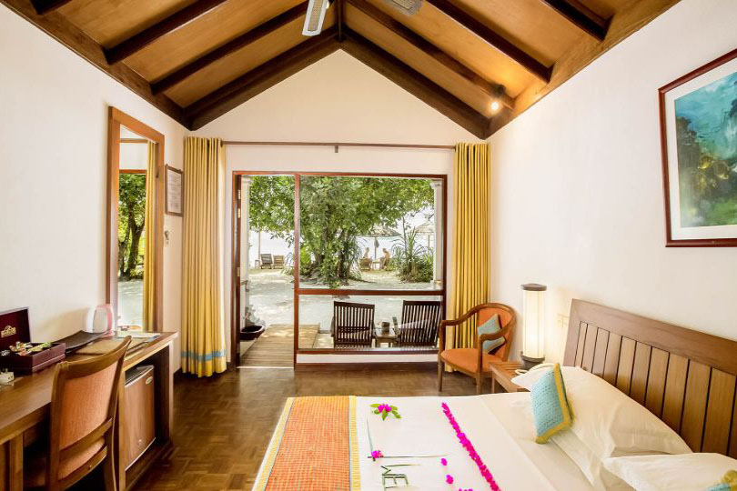 瑞提海滩度假村 - 瑞提日落别墅图片1 - Reethi Beach Resort  Reethi Sunset Villa Photo 1