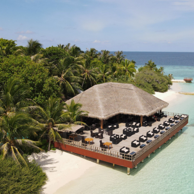 艾瑞雅度 - 布莱茨咖啡餐吧图片1 - Eriyadu Maldives Blitz Bar & Cafe’ Photo 1