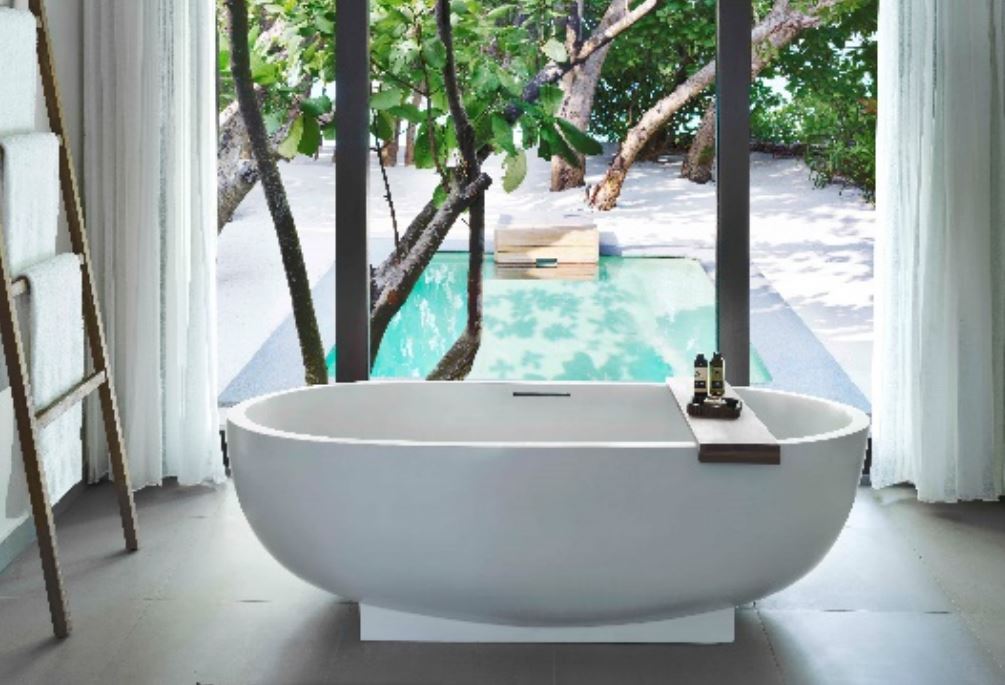 瓦卡鲁 - 沙滩泳池别墅 图片3 - Vakkaru Maldives Beach Pool Villa Photo 3