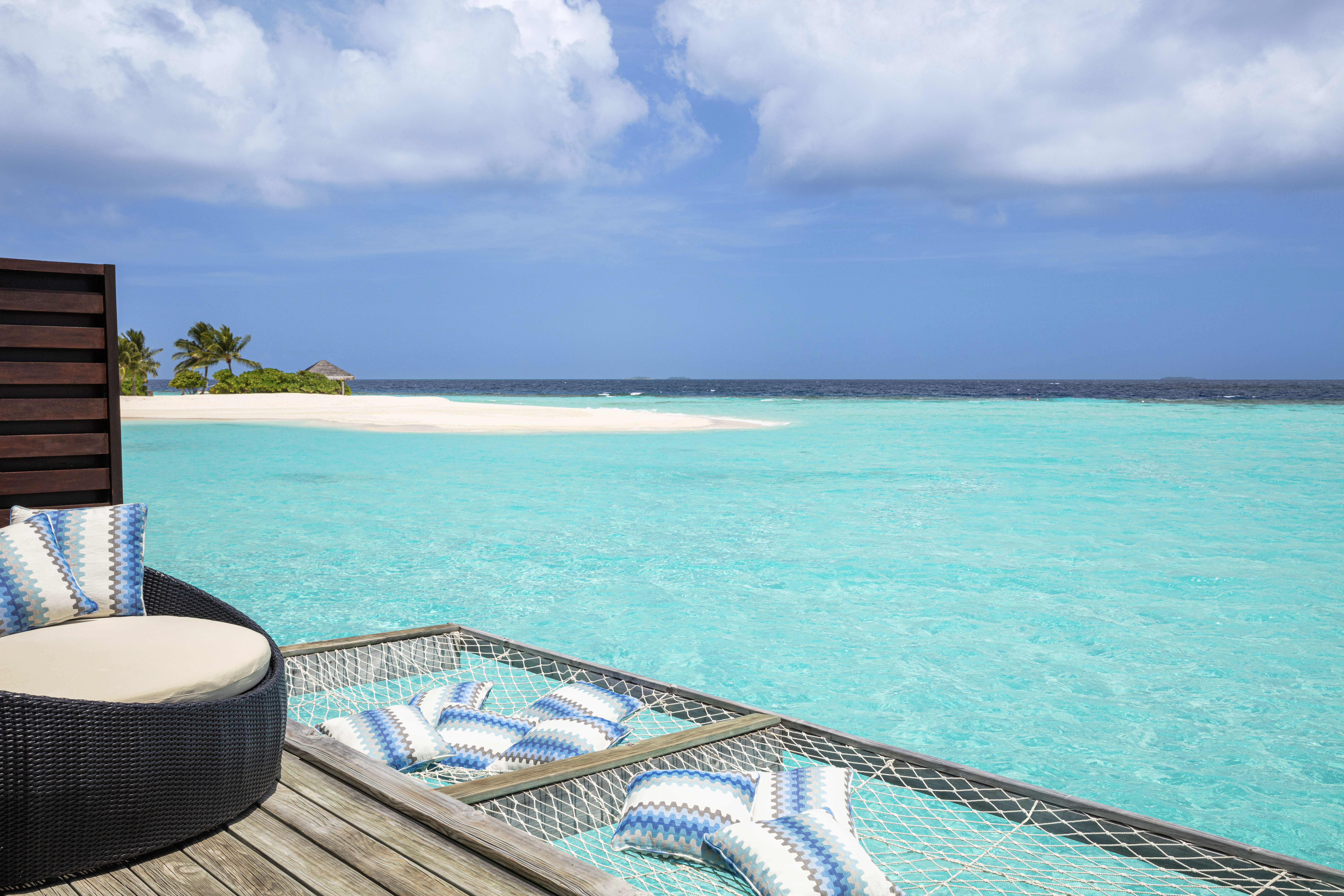 NH精选豪沃达岛 - 水上别墅图片3 - NH Collection Maldives Havodda Resort Over Water Villa Photo 3