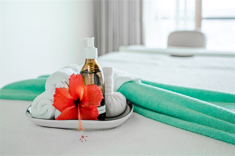 瑰宝 - 水疗中心图片4 - Heritance Aarah Maldives Luxury Resort IASO Spa Photo 4