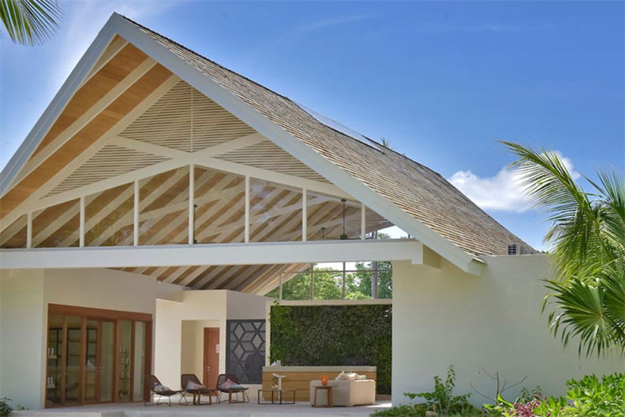 坎迪玛 - 水疗中心图片2 - Kandima Maldives esKape Spa Photo 2