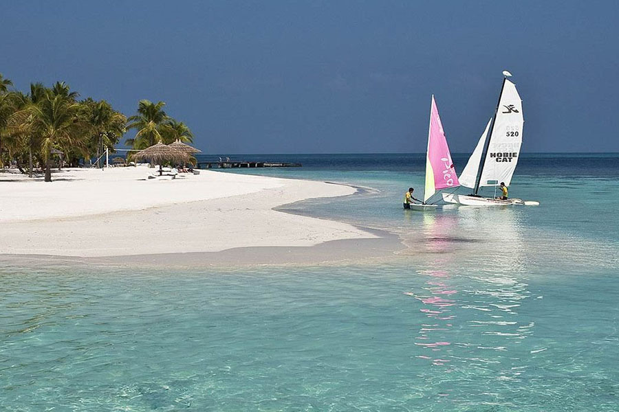 钻石阿莎格 - 运动和短途旅行图片1 -  Diamonds Athuruga Beach&Water Villas Sports And Excursions Photo 1