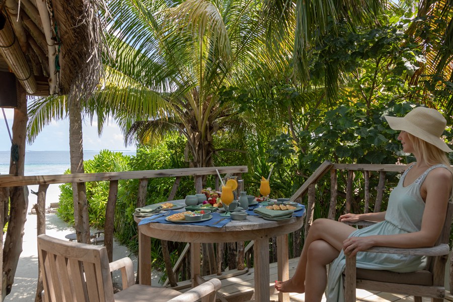 索尼娃富士 - 单卧克鲁索泳池别墅图片3 - Soneva Fushi Crusoe with Pool Photo 3