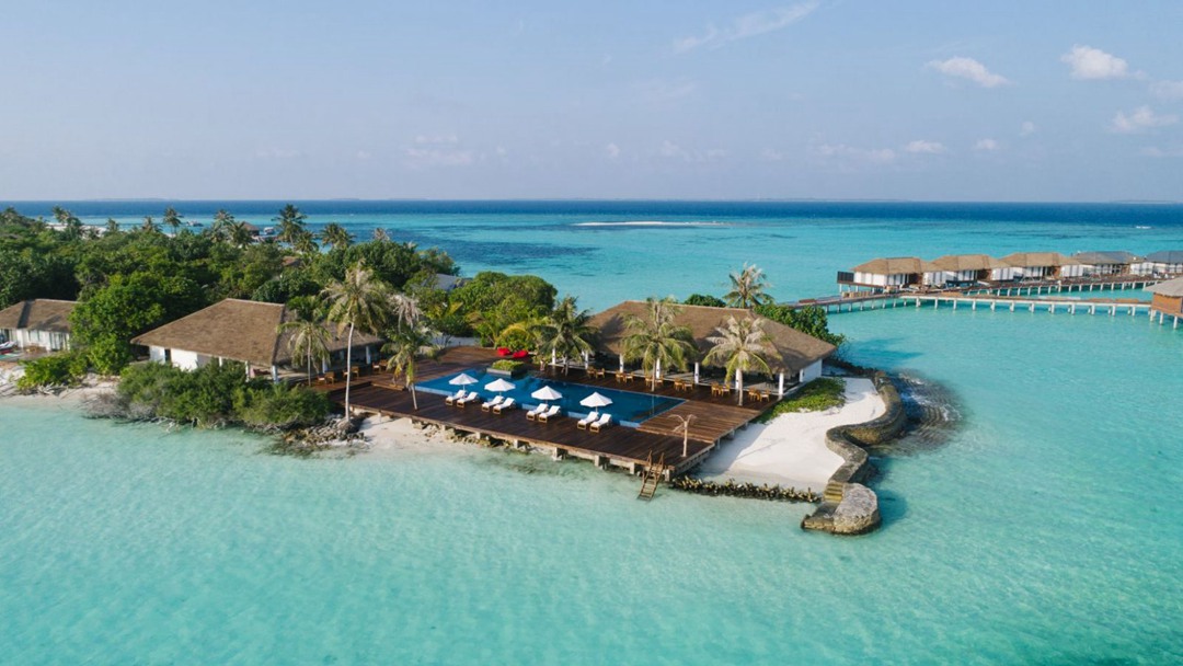 诺库度假村图片2 - Noku Maldives Resort Photo 2