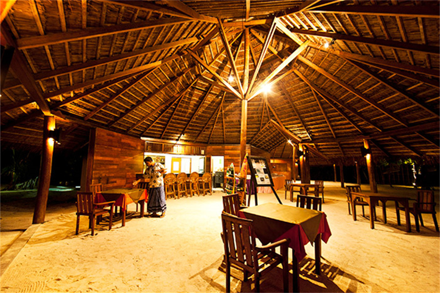 白金岛  - Lohis 海浪吧图片2 - Adaraan Hudhuranfushi Lohis Wave Photo 2