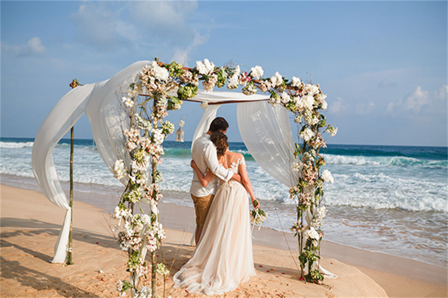 希娜蒙薇丽富士 - 婚礼与蜜月图片1 - Cinnamon Velifushi Maldives Wedding Photo 1