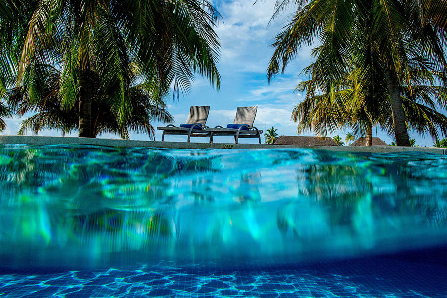 康杜玛 - 水上运动图片3 - Holiday Inn Resort Kandooma Maldives  Water Sports Photo 3