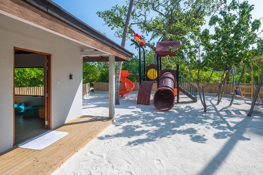 富士法鲁 - 儿童俱乐部图片2 - Fushifaru Maldives Kids Club Photo 2
