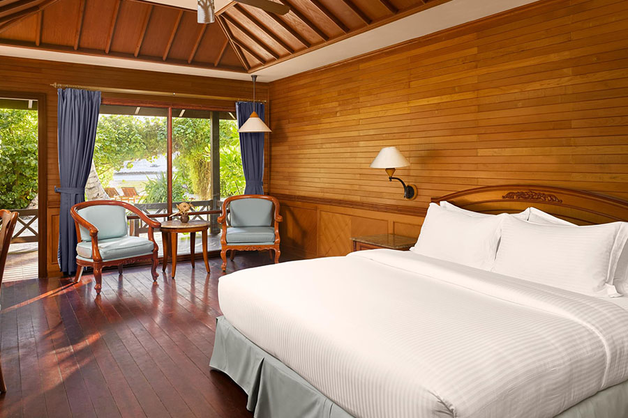 皇家岛 - 日落沙滩别墅 图片2 - Royal lsland Maldives Resort Sunset Beach Villa Photo 2