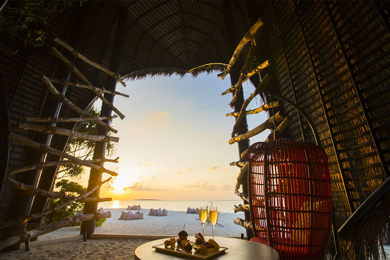 迪加尼 - Haali酒吧图片4 - Dhigali Maldives Haali Photo 4
