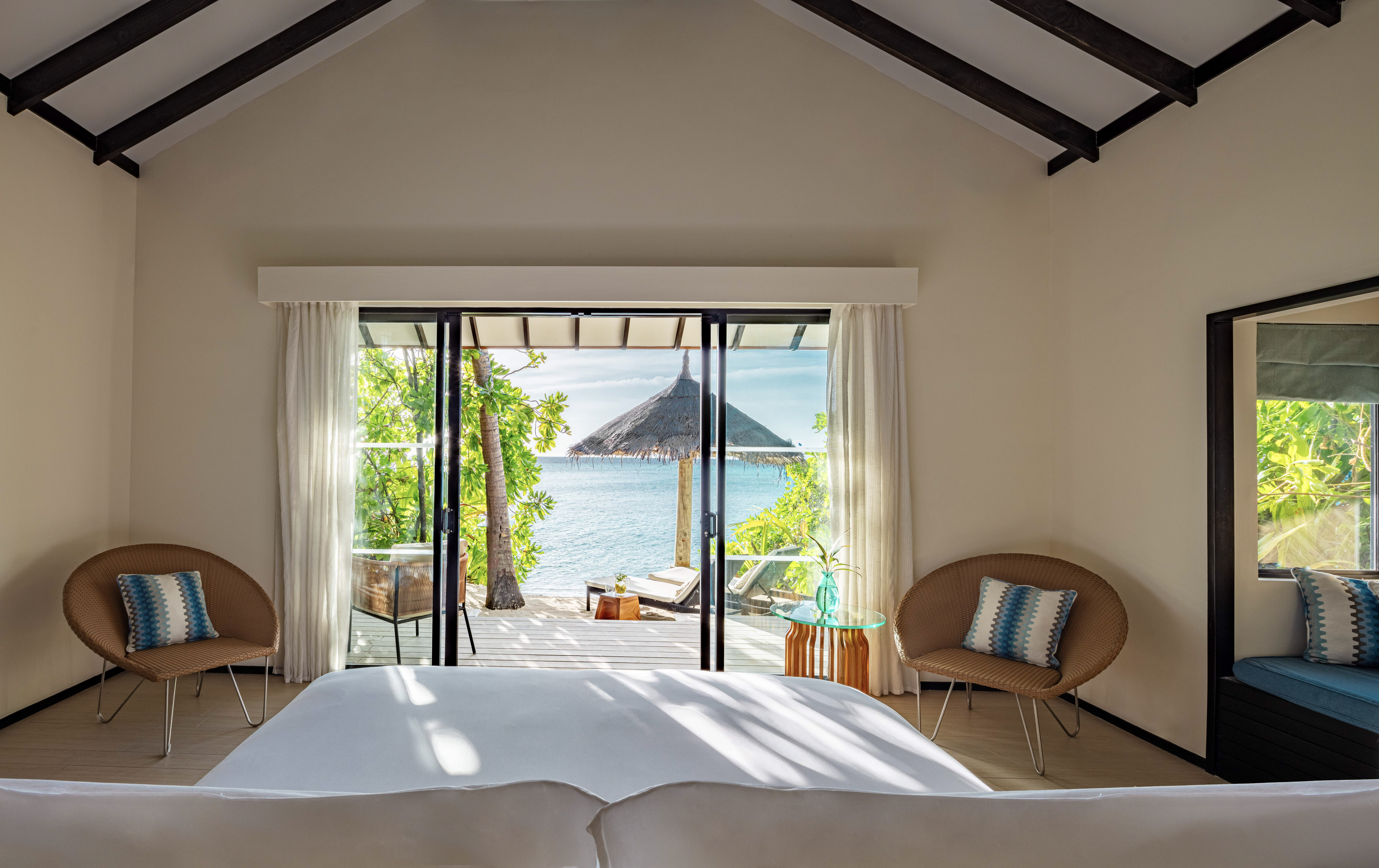 NH精选豪沃达岛 - 私人泳池海滩别墅图片1 - NH Collection Maldives Havodda Resort Beach Villa with Private Pool Photo 1