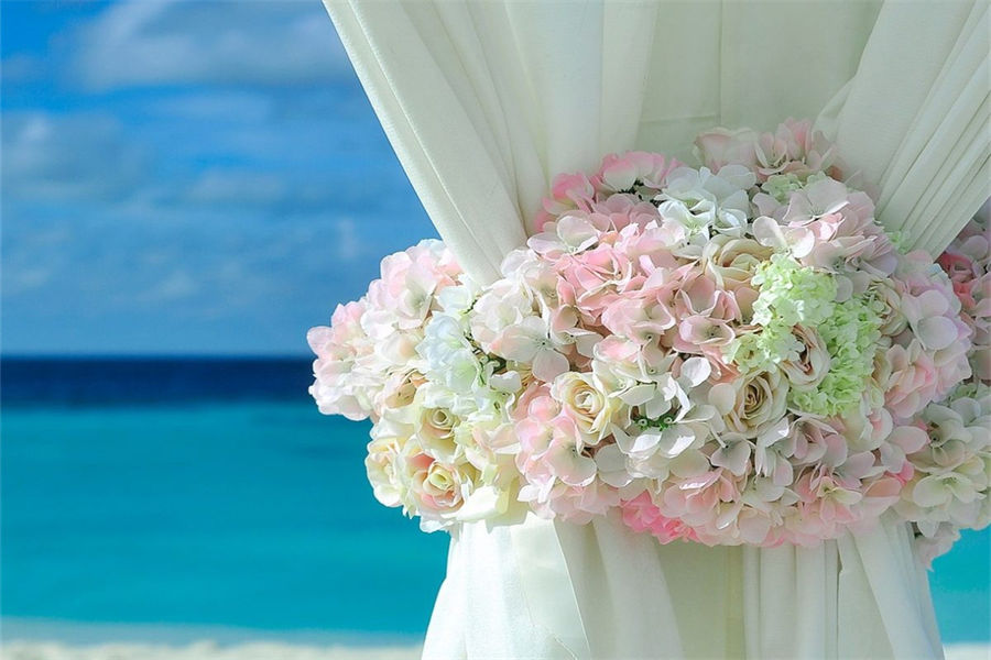 卡尼富士 - 婚礼与蜜月图片4 - Atmosphere Kanifushi Maldives Renewal of Vows Photo 4