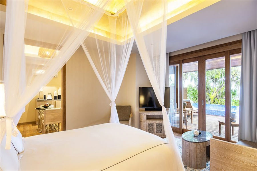 莉莉岛 - 海滩泳池住宅图片3 -  Lily Beach  Resort Beach Residence With Pool Photo 3