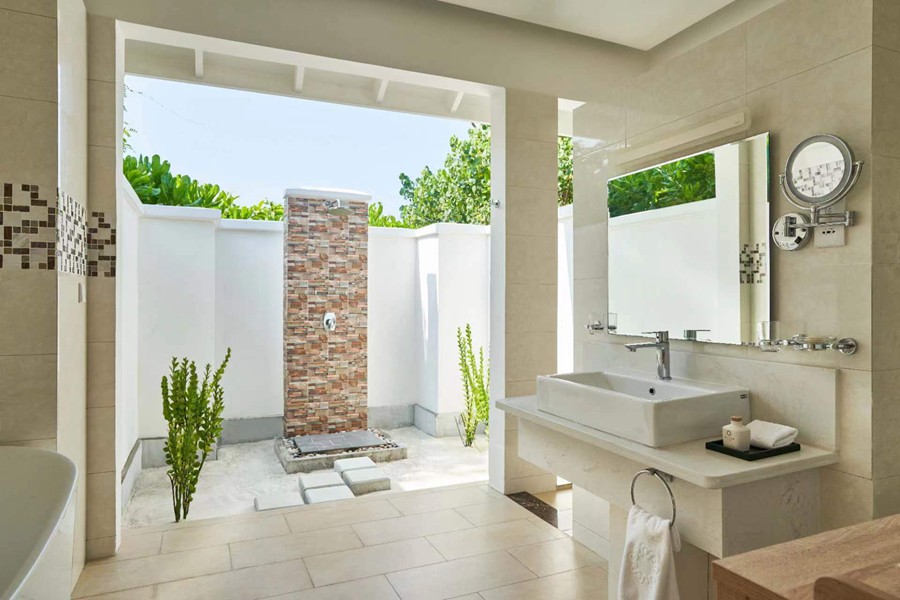 禧亚世嘉 - 沙滩泳池套房别墅图片4 - Siyam World Maldives Beach Suite with Pool Photo 4