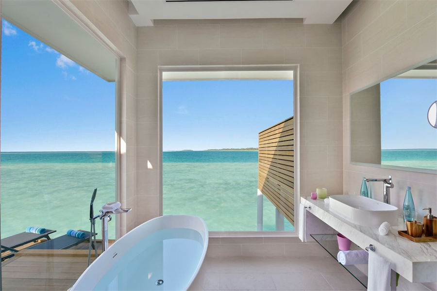 坎迪玛 - 水上别墅图片3 - Kandima Maldives Aqua Villa Photo 3