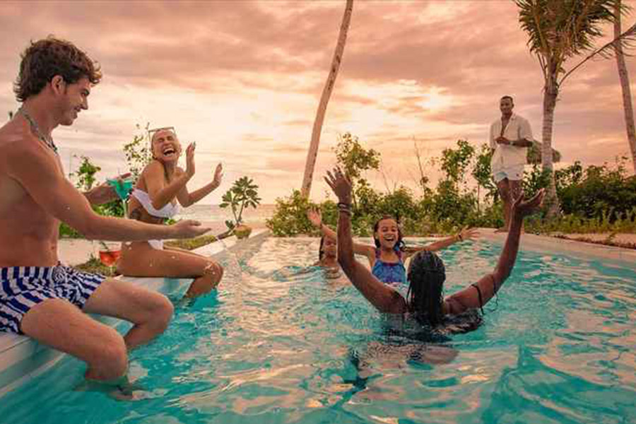 欢乐岛 - 儿童俱乐部图片1 - Joy Island Maldives Kids Club Photo 1