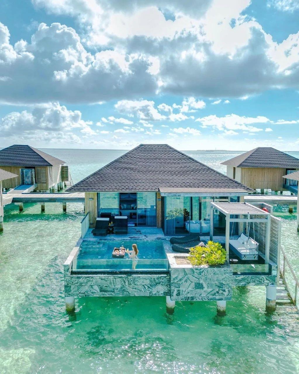 马蒂富士私人岛度假村图片6 - Madifushi Private Island Resort Photo 6