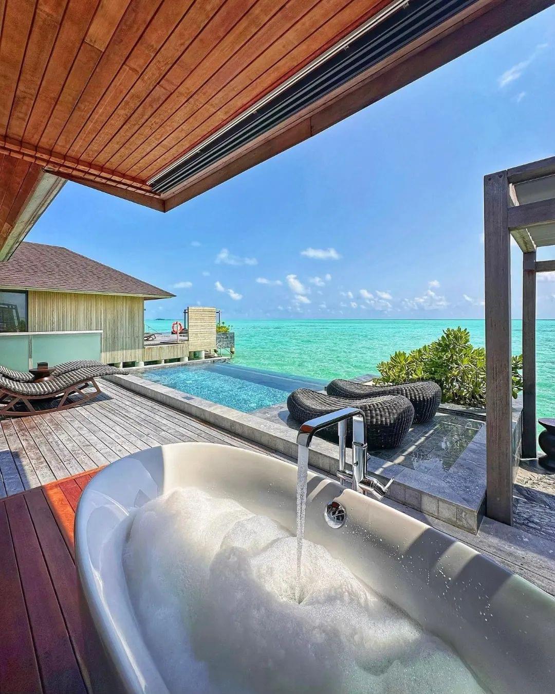 马蒂富士私人岛度假村图片3 - Madifushi Private Island Resort Photo 3