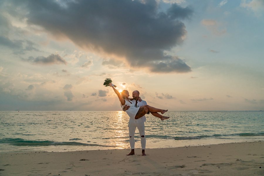 科拉科拉 - 蜜月和婚礼图片2 - Coracora Maldives Weddings & Honeymoons Photo 2