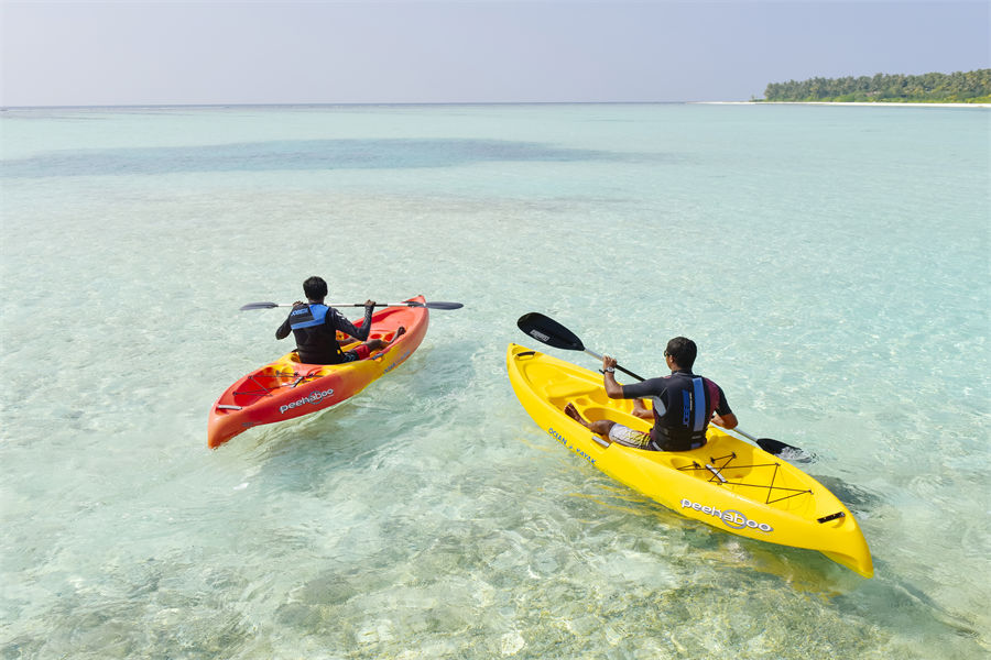 坎迪玛 - 潜水和水上运动图片4 - Kandima Maldives Diving & Water Sports Photo 4