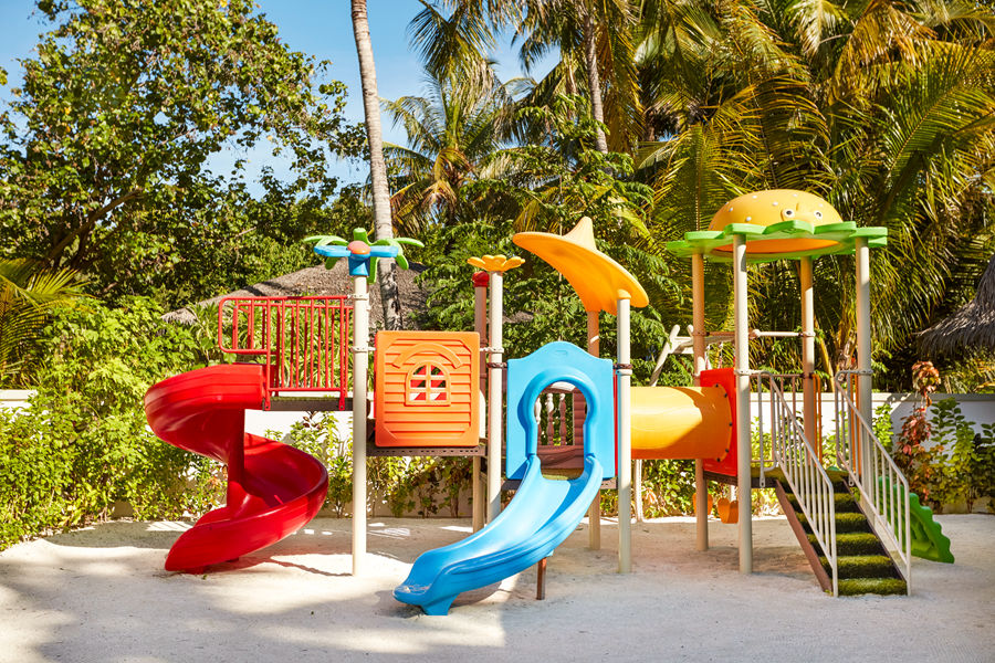 双鱼 - 儿童俱乐部图片4 - Sun Siyam Olhuveli Maakana Kids Photo 4
