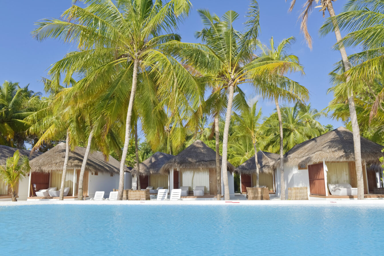 蓝色美人蕉度假村图片5 - Thulhagiri Island Resort  Resort Photo 5