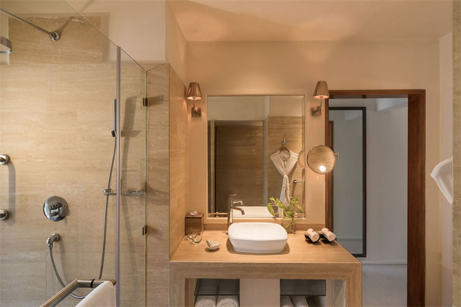 泰姬珊瑚 - 高级沙滩别墅图片4 - Taj Coral Reef Resort & Spa Superior Charm Beach Villa Photo 4