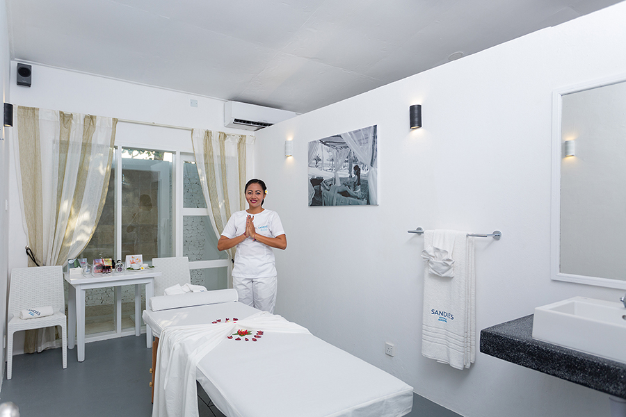 桑迪斯巴塔拉 - MVUA SPA图片1 - sandies bathala MVUA SPA Photo 1
