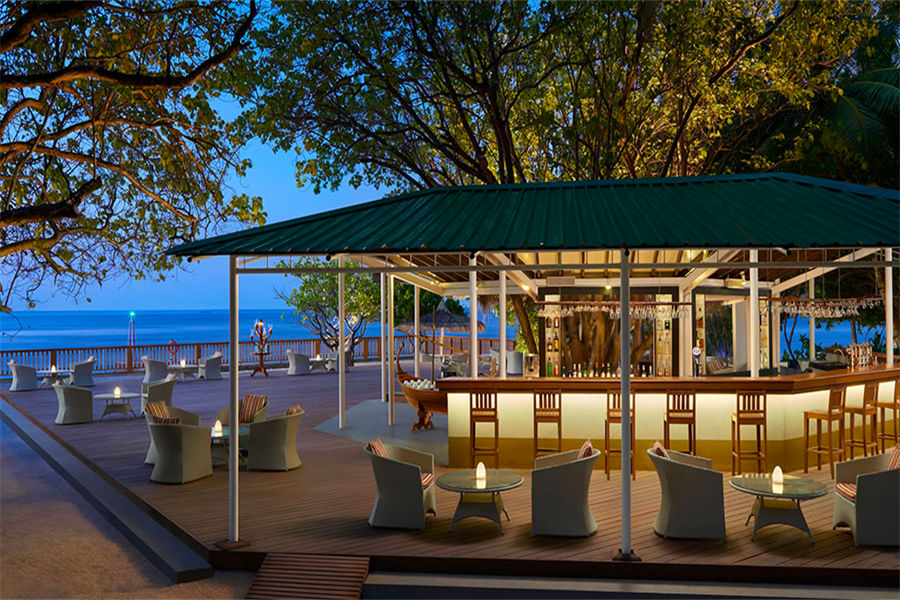 希娜蒙埃拉胡 - 私享酒吧图片1 - Cinnamon Ellaidhoo Maldives Iruohsenee Bar Photo 1