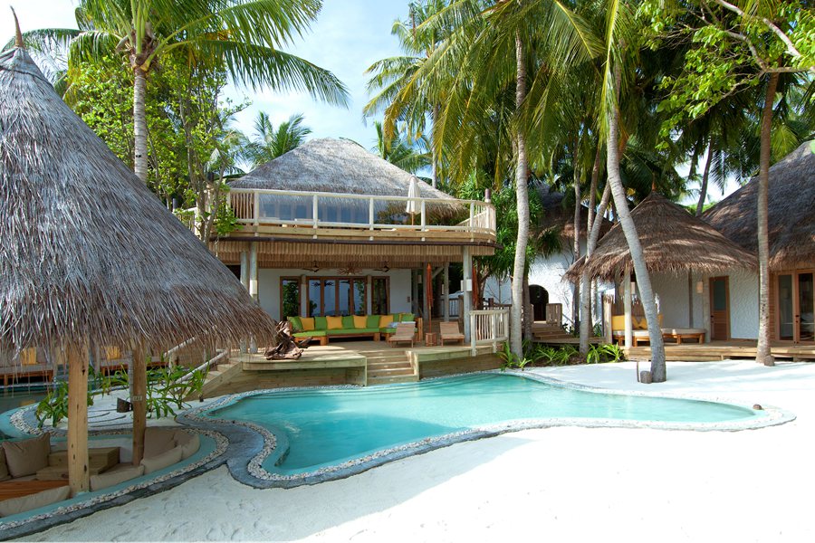 索尼娃富士 - 四卧36号泳池住宅图片3 - Soneva Fushi Subfolders of Jungle Reserve (4 Bedrooms) Photo 3