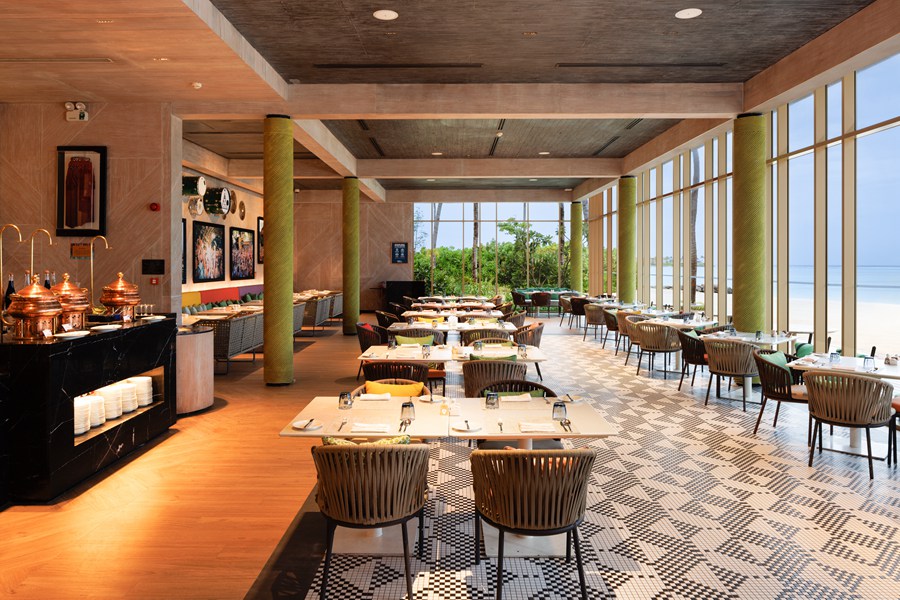 硬石 - 私人厨房（硬石）图片2 - Hard Rock Hotel Maldives Sessions Photo 2