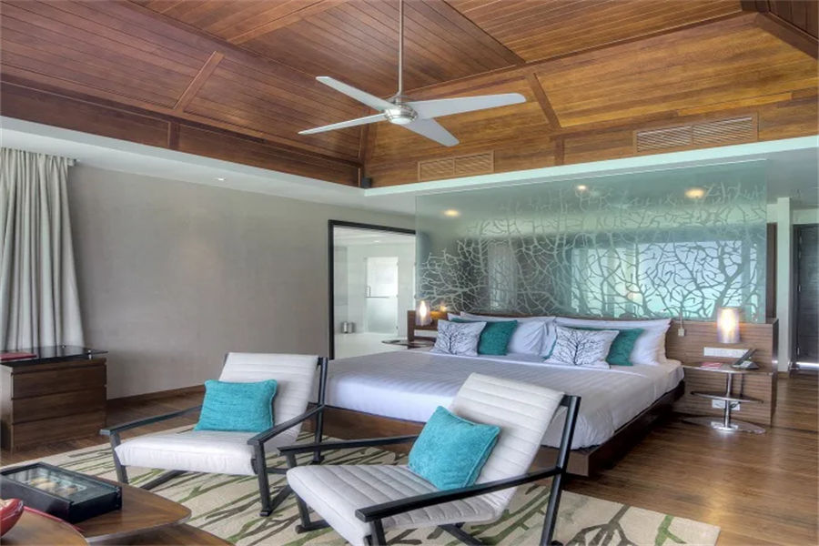 尼亚玛 - 水上泳池别墅图片2 - Niyama Private Islands Maldives Water Pool Villa Photo 2
