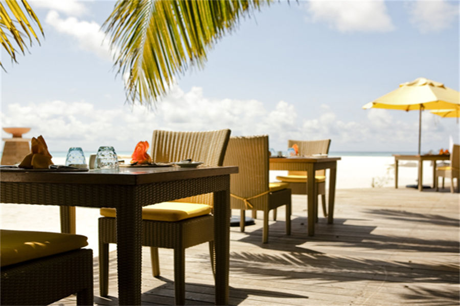 薇拉瓦鲁 - 主餐厅图片1 - Angsana Velavaru Maldives Kaani Photo 1