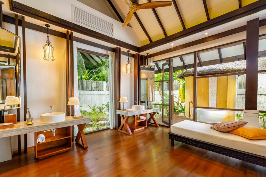 奥臻瑞泽铂丽富士 - 日落沙滩泳池别墅 图片3 - Ozen RESERVE Bolifushi Earth Pool Villa Sunset Photo 3