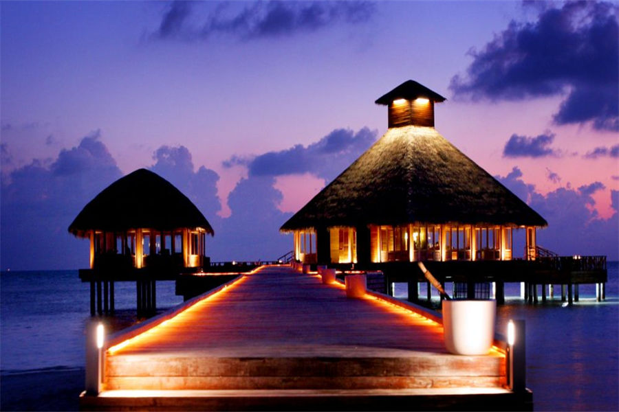 芙花芬 - 盐餐厅图片4 -  Huvafen Fushi Spa Resort Maldives Salt Photo 4