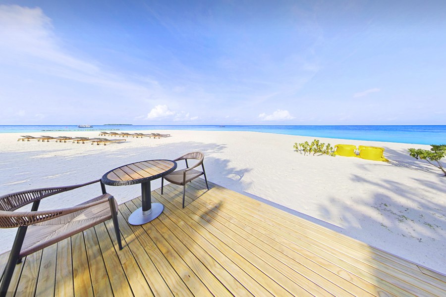 安纳塔拉安凡尼 - 窝棚酒吧图片3 - Avani+ Fares Maldives  Smuggler's Shack Photo 3