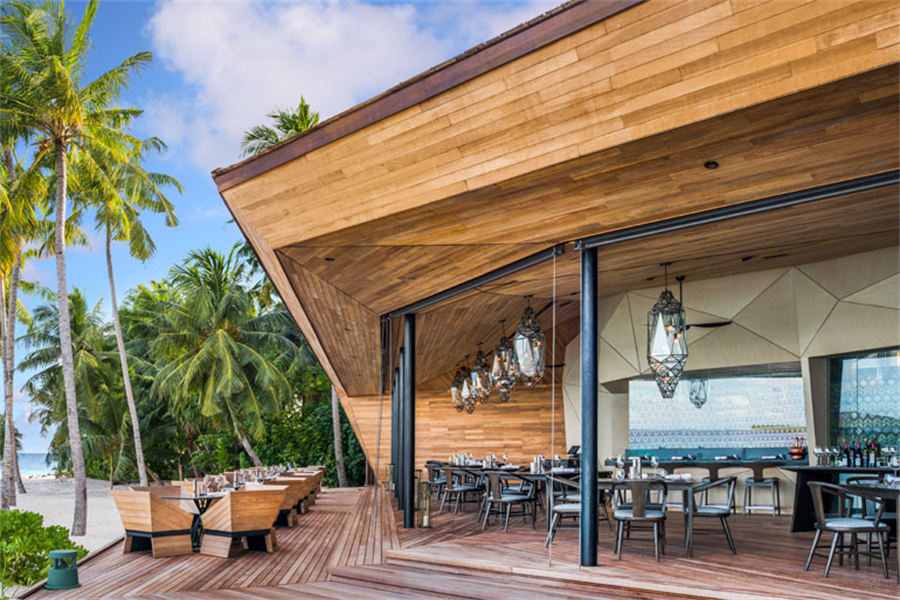 瑞吉 - 亚洲餐厅图片2 - The St. Regis Maldives Vommuli Resort Orientale Photo 2