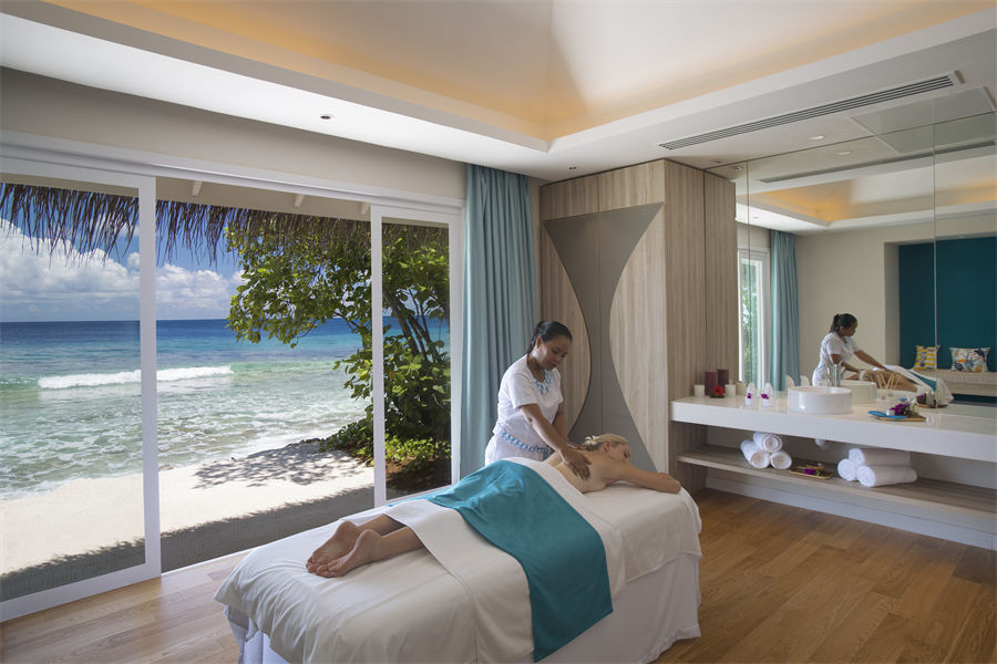 坎迪玛 - 水疗中心图片4 - Kandima Maldives esKape Spa Photo 4