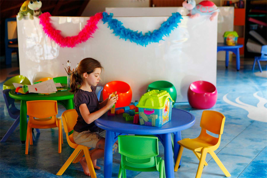 库拉玛蒂 - 儿童俱乐部图片3 - Kuramathi Resort Maldives Bageecha Kids Club Photo 3