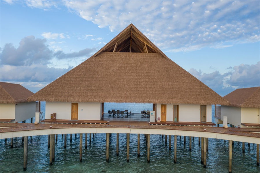 希娜蒙薇丽富士 - 海鲜餐厅图片1 - Cinnamon Velifushi Maldives Marlin Photo 1