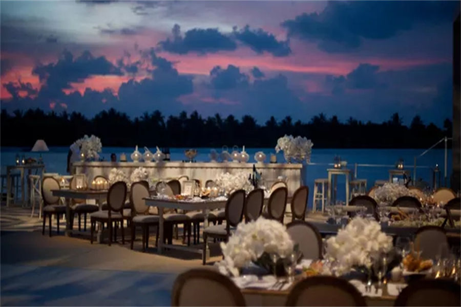 安纳塔拉笛古 - 婚礼服务图片1 - Anantara Dhigu Resort & Spa Wedding Photo 1